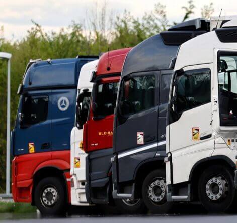 міжнародні вантажні перевезення