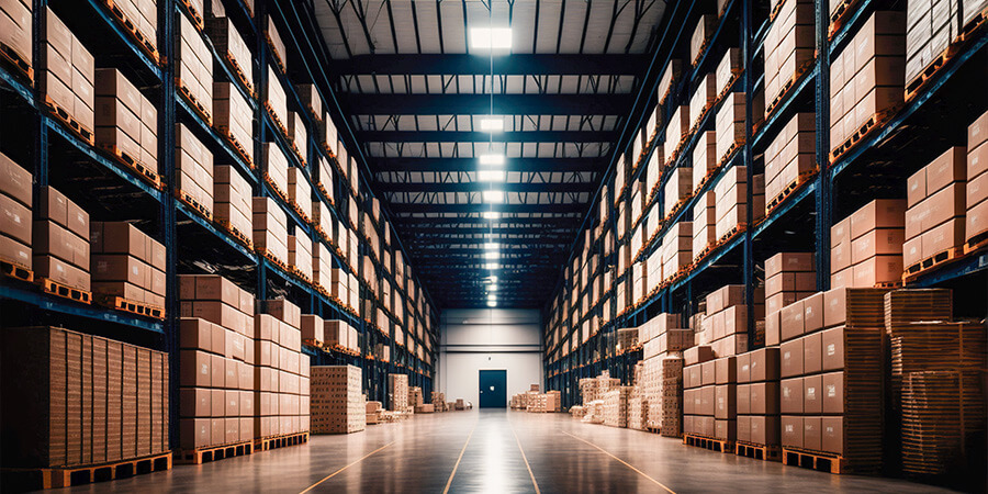 Warehouse Storage