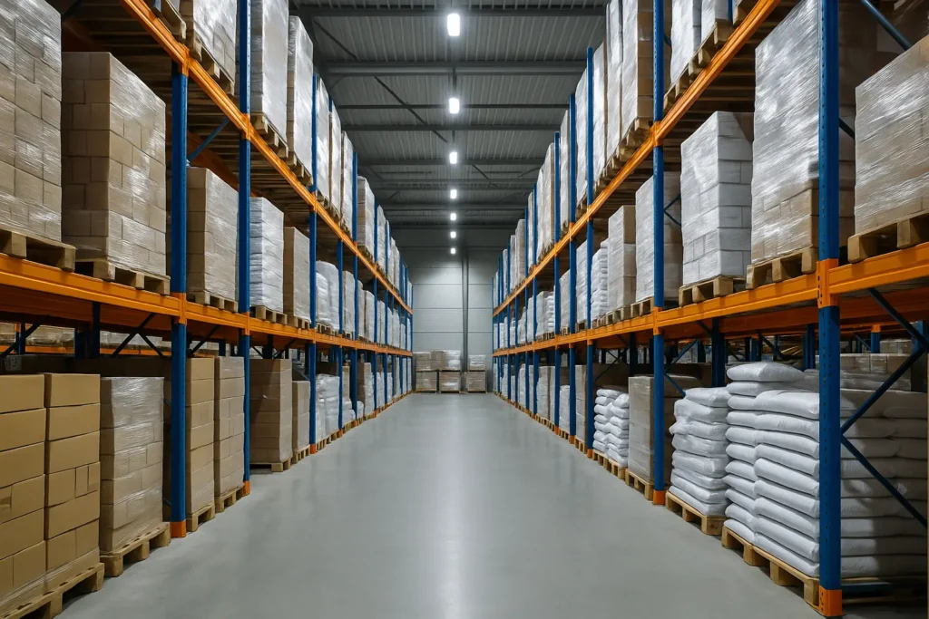 Склад відповідального зберігання