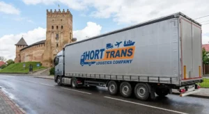 freight transport Lutsk truck