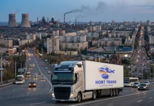 Грузові перевезення Кривий Ріг