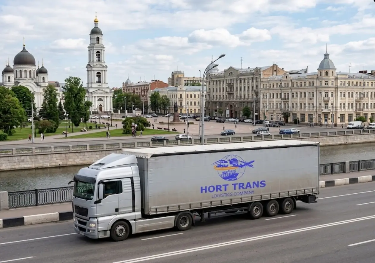 грузовые перевозки Харьков грузовик