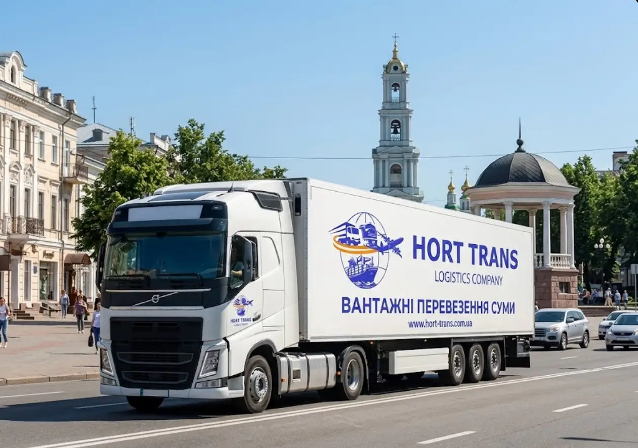 грузовые перевозки Сумы негабарит