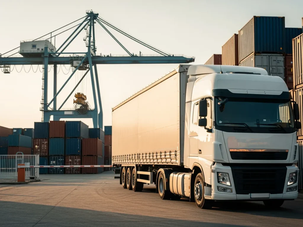 Incoterms 2020 Explained: Delivery Terms for Ukraine–EU Freight