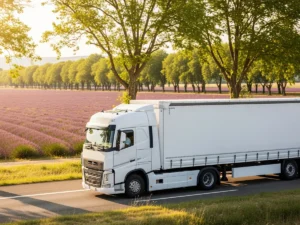 cargo delivery from France to Ukraine by truck